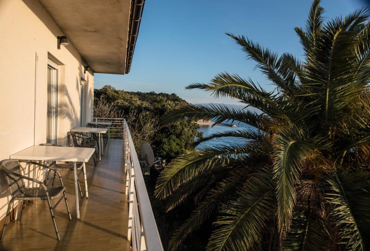 Lilianka Hotel Selce Exterior foto