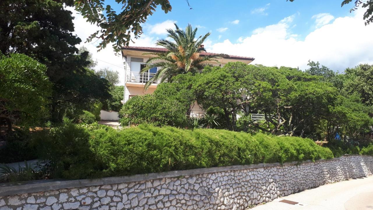 Lilianka Hotel Selce Exterior foto
